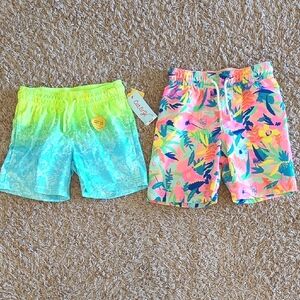 💲 Boy's Swim Shorts Size 4/5